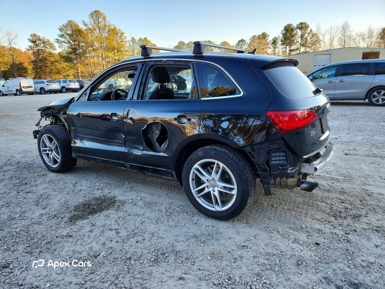 Audi Q5 2017