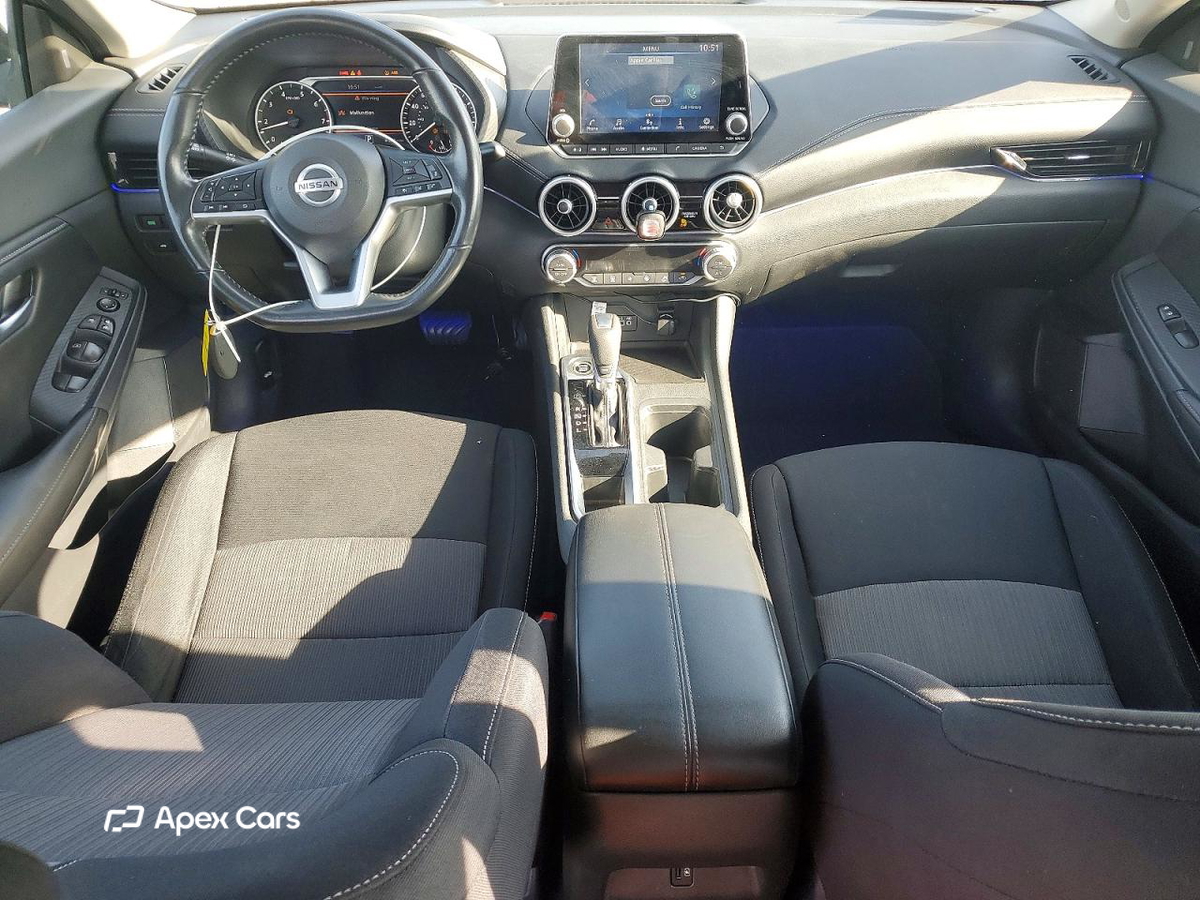 Nissan Sentra 2021
