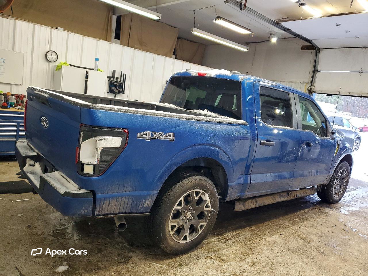 Ford F-150 2025