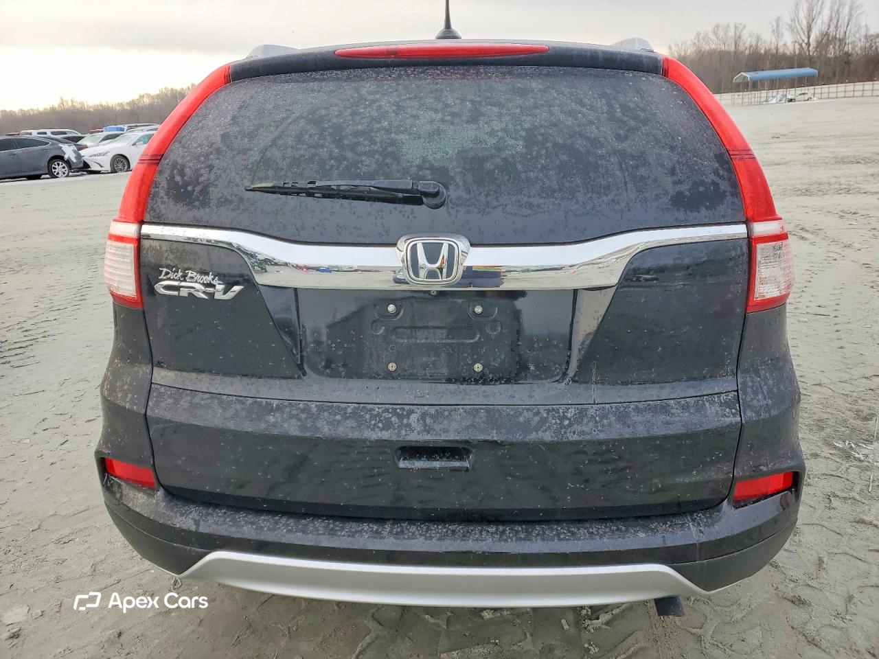 Honda CR-V 2016