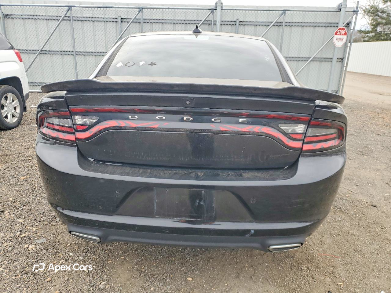Dodge Charger 2016