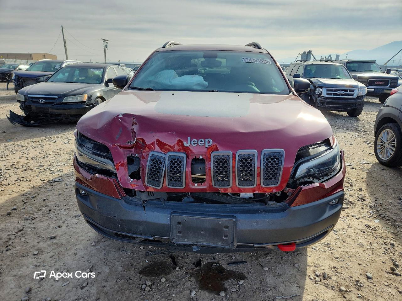 Jeep Cherokee 2020