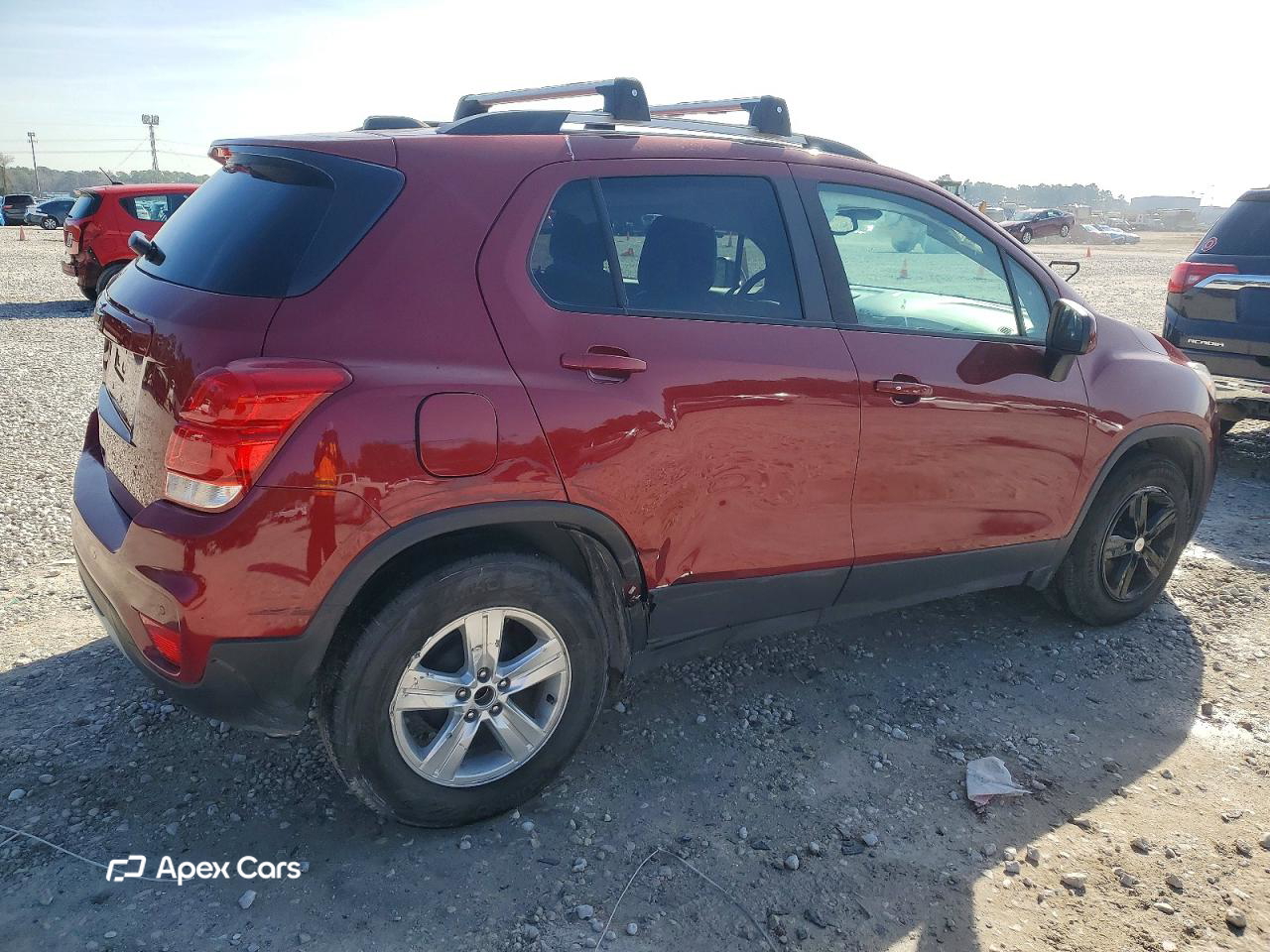 Chevrolet Trax 2021