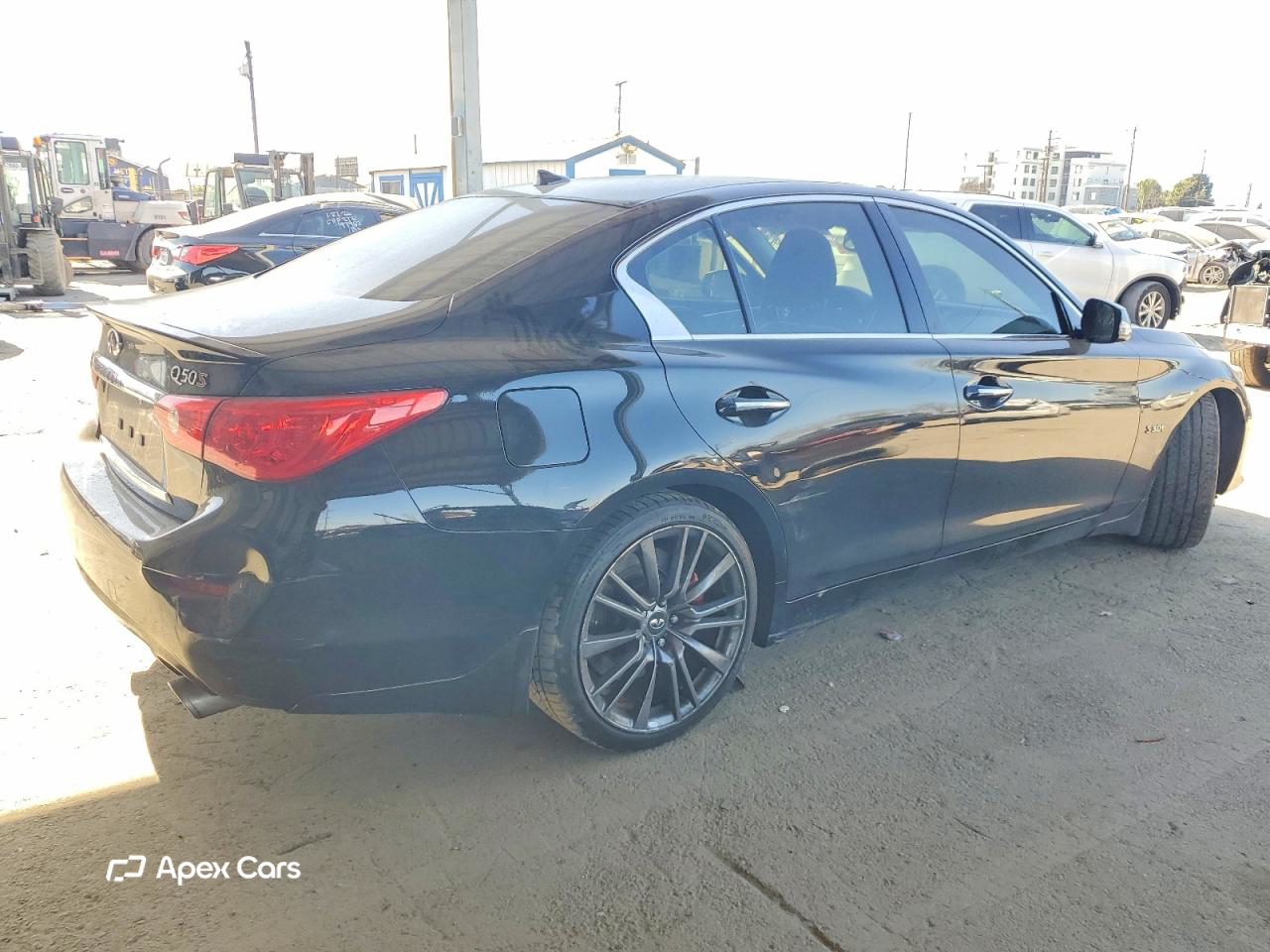Infiniti Q50 2017