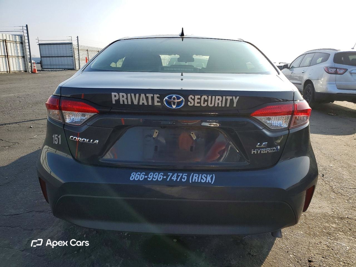 Toyota Corolla 2023