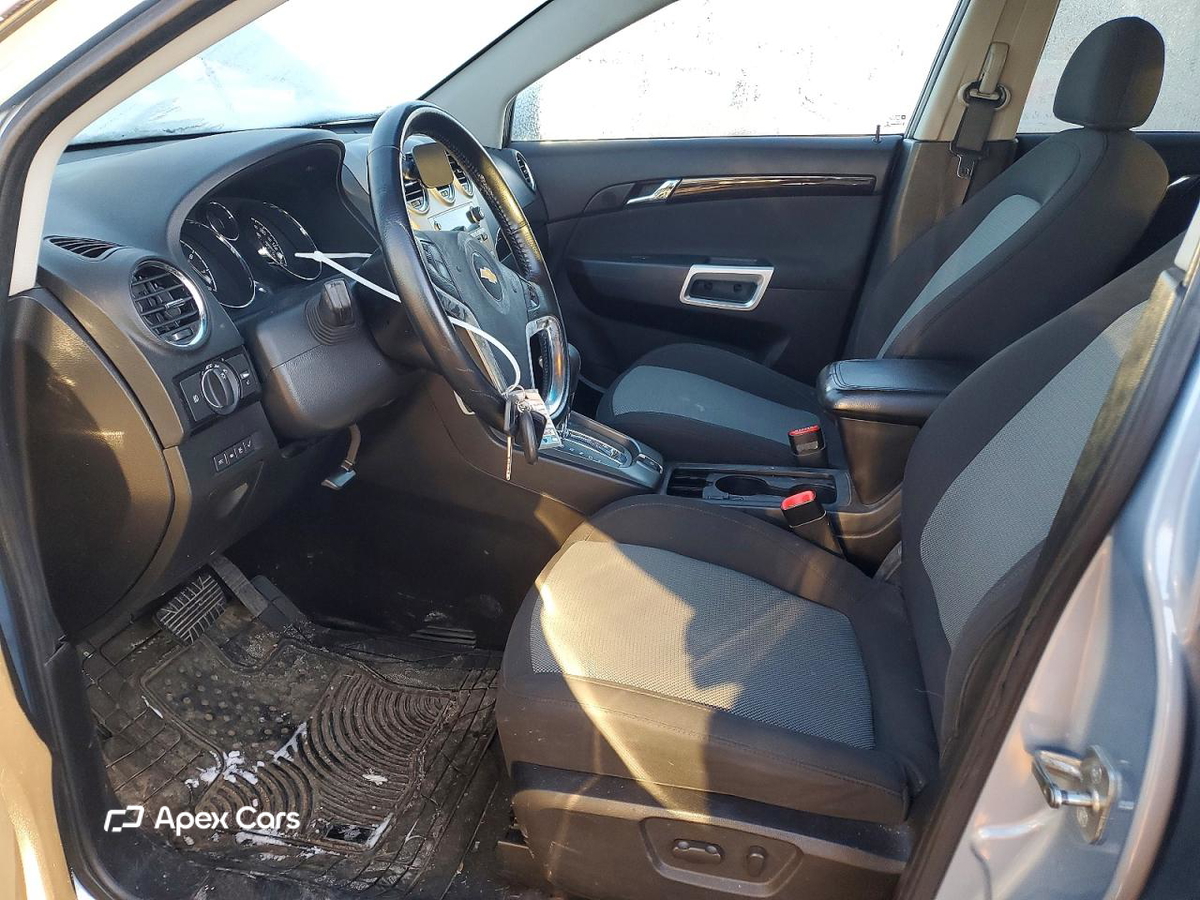 Chevrolet Captiva 2013
