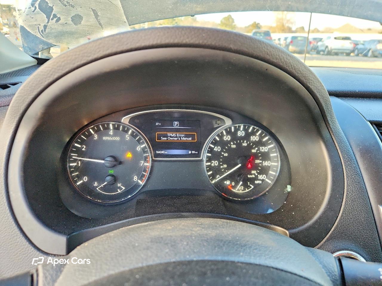 Nissan Altima 2017