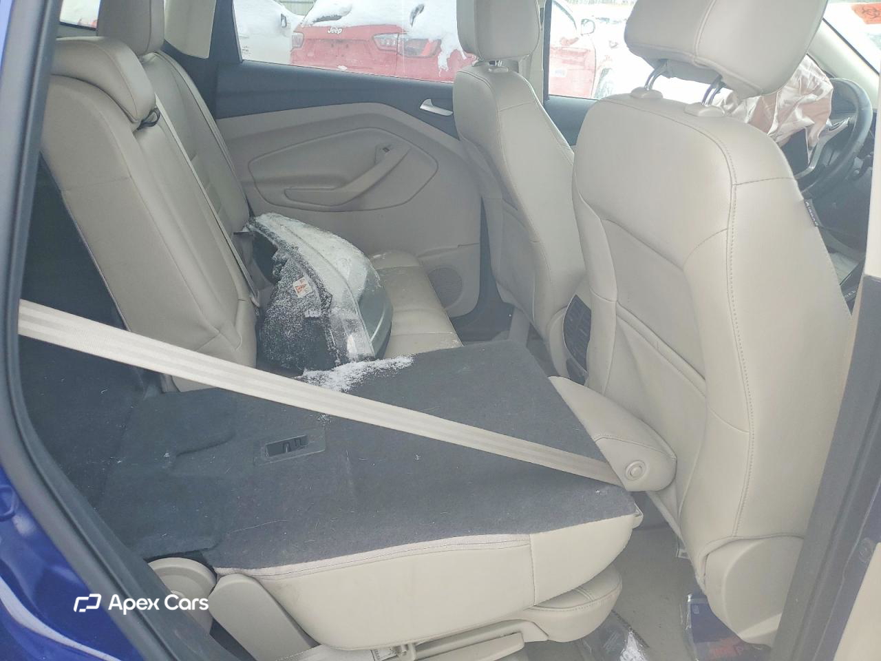 Ford Escape 2015
