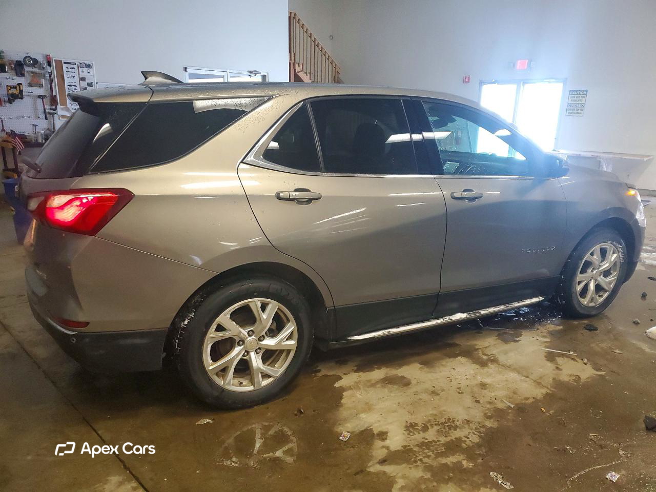 Chevrolet Equinox 2018