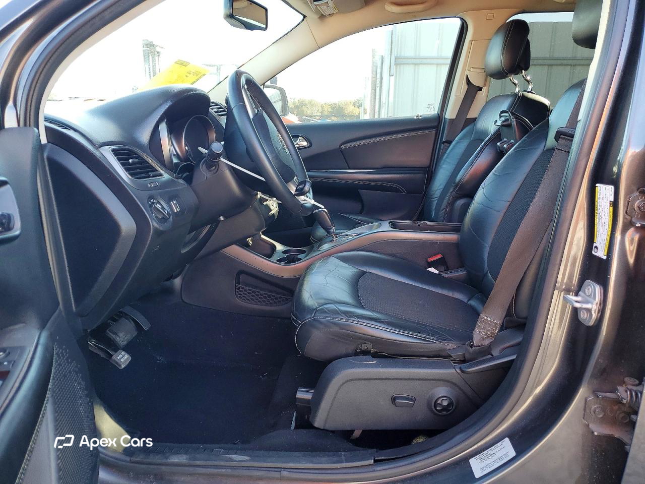 Dodge Journey 2015