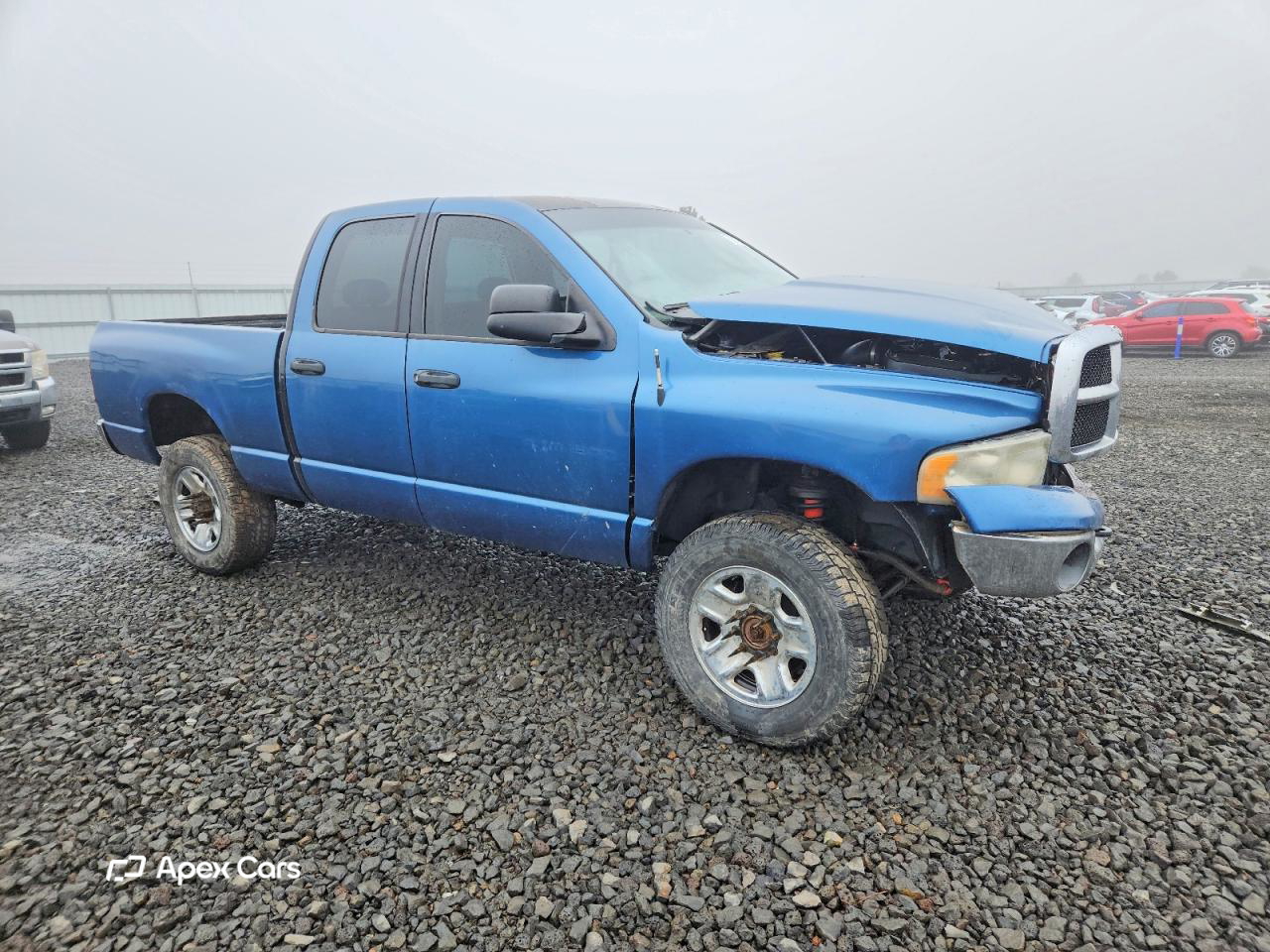 Dodge RAM 2006
