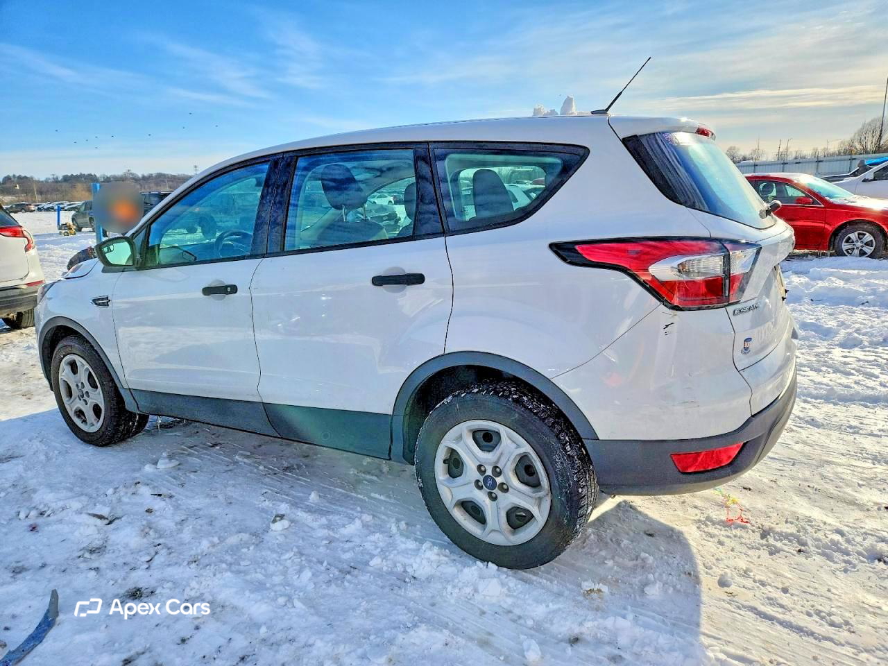 Ford Escape 2018