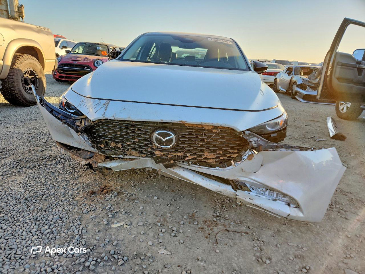 Mazda 3 2026