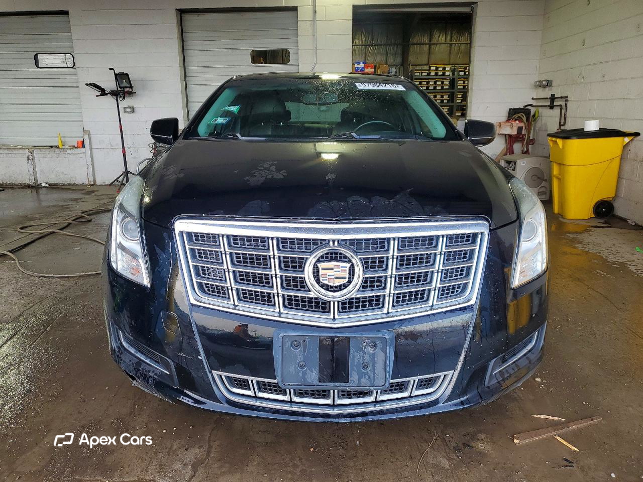 Cadillac XTS 2013