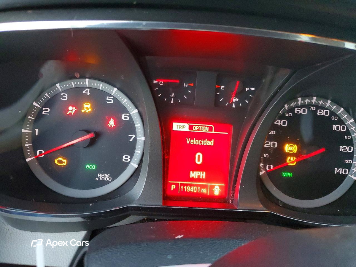 GMC Terrain 2017