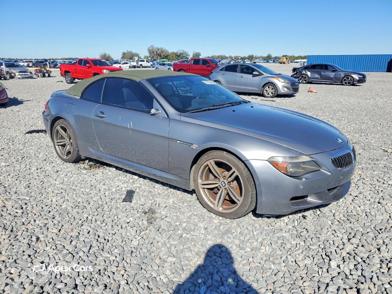 BMW M6 2007