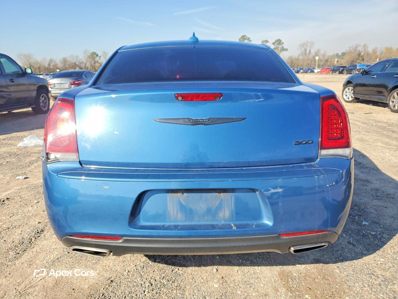 Chrysler 300 2021