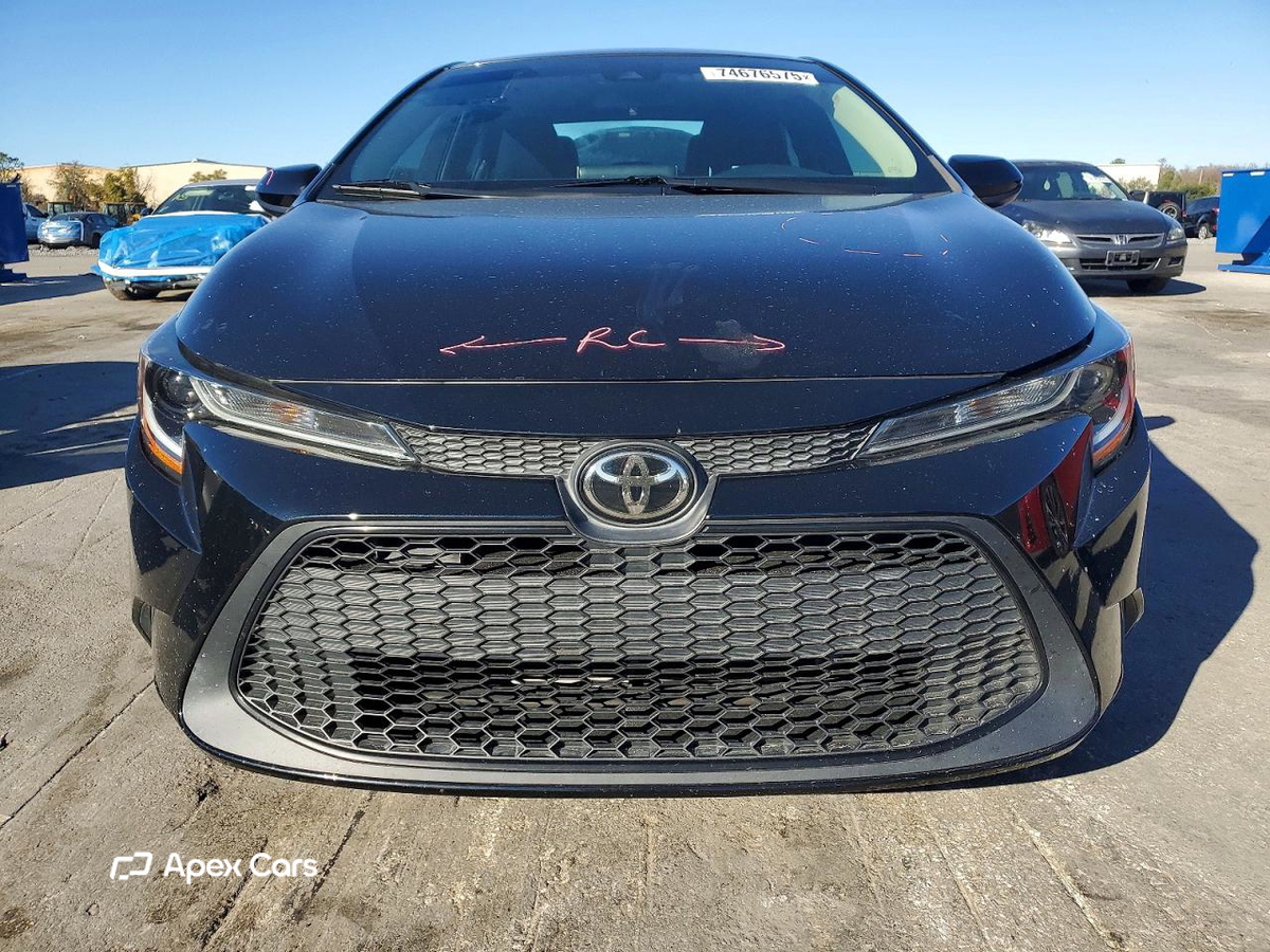 Toyota Corolla 2021