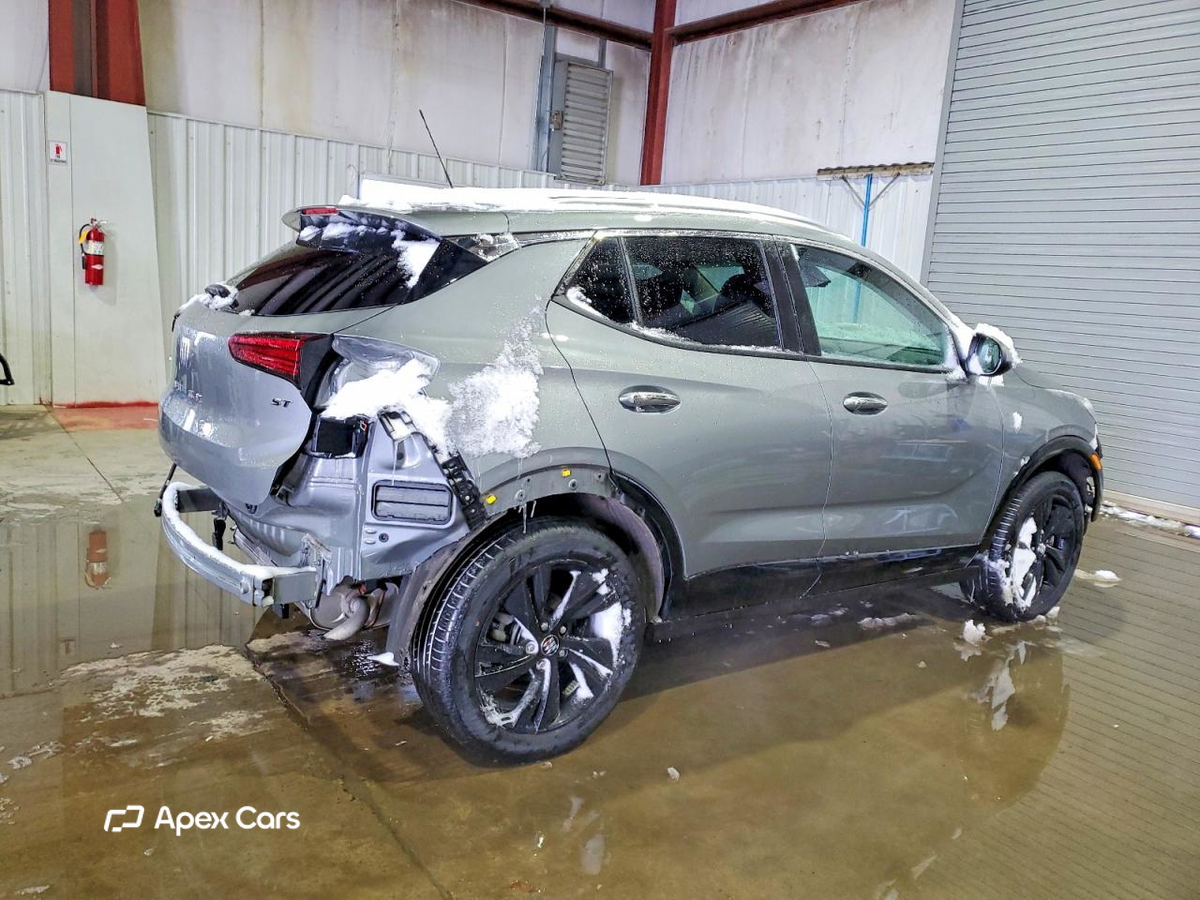 Buick Encore 2024
