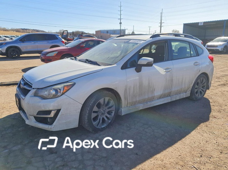 Subaru Impreza 2016 - Zdjęcie 1 z 13