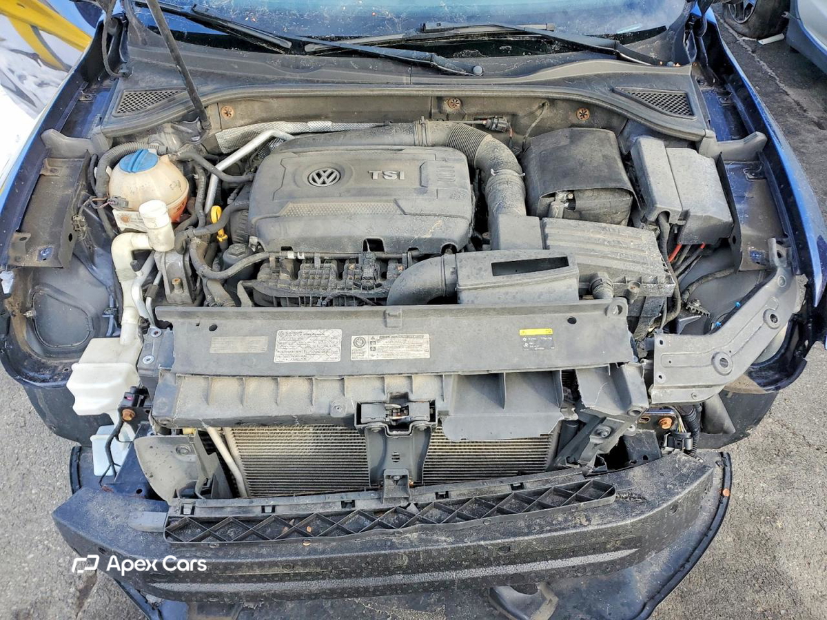 Volkswagen Passat 2015