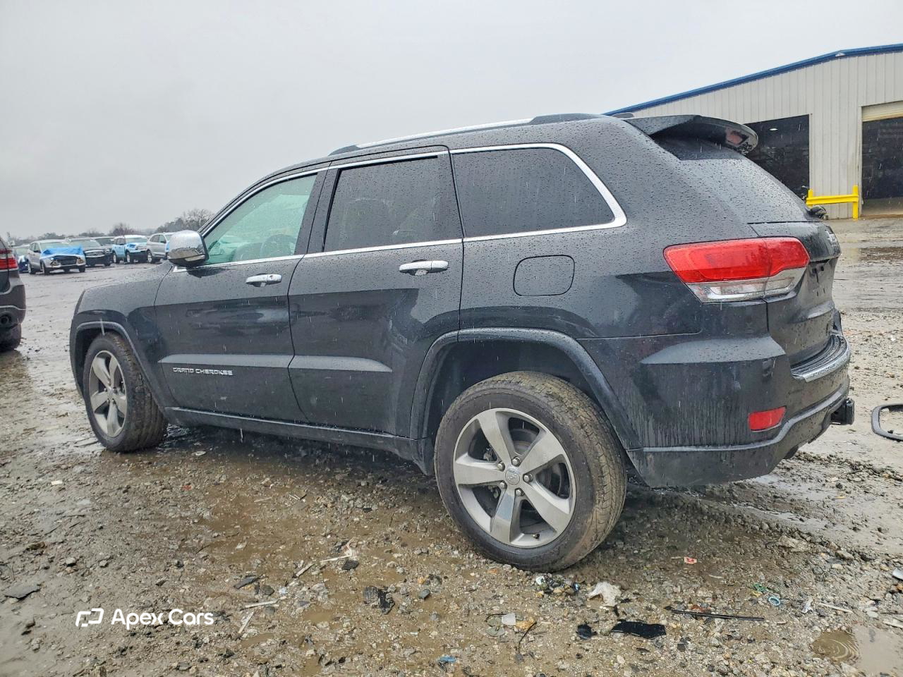 Jeep Grand Cherokee 2014