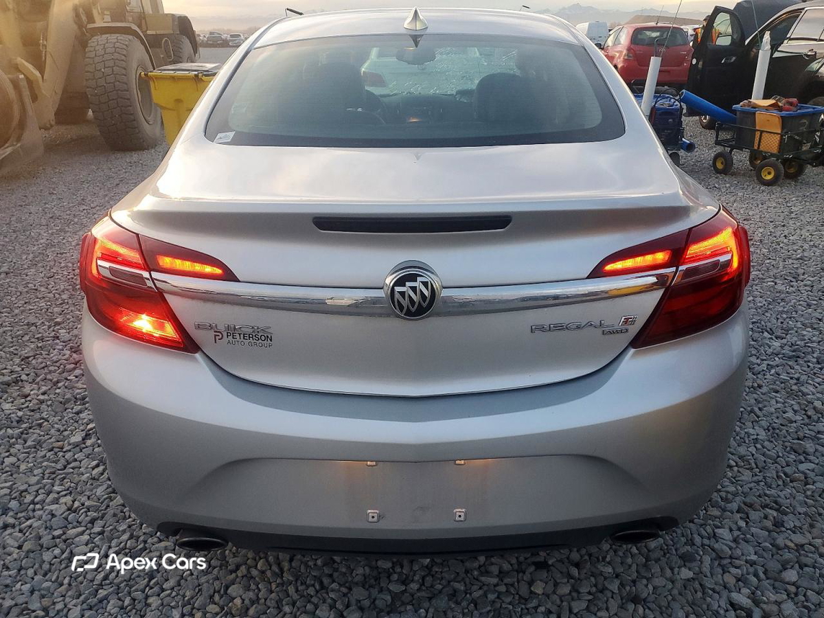Buick Regal 2016