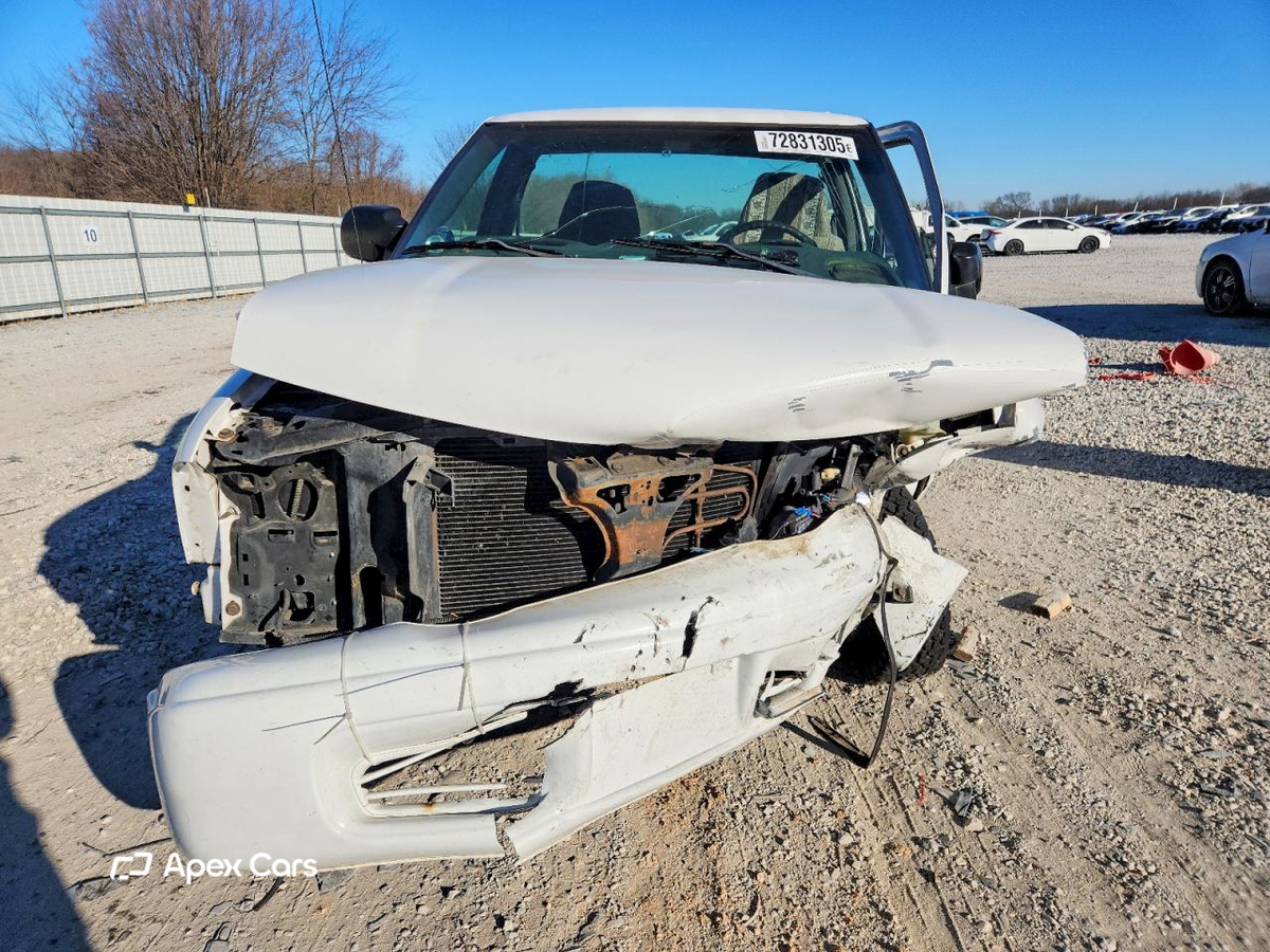 GMC Sonoma 2003