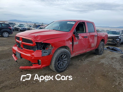 RAM 1500 2014 - Image 1 of 14