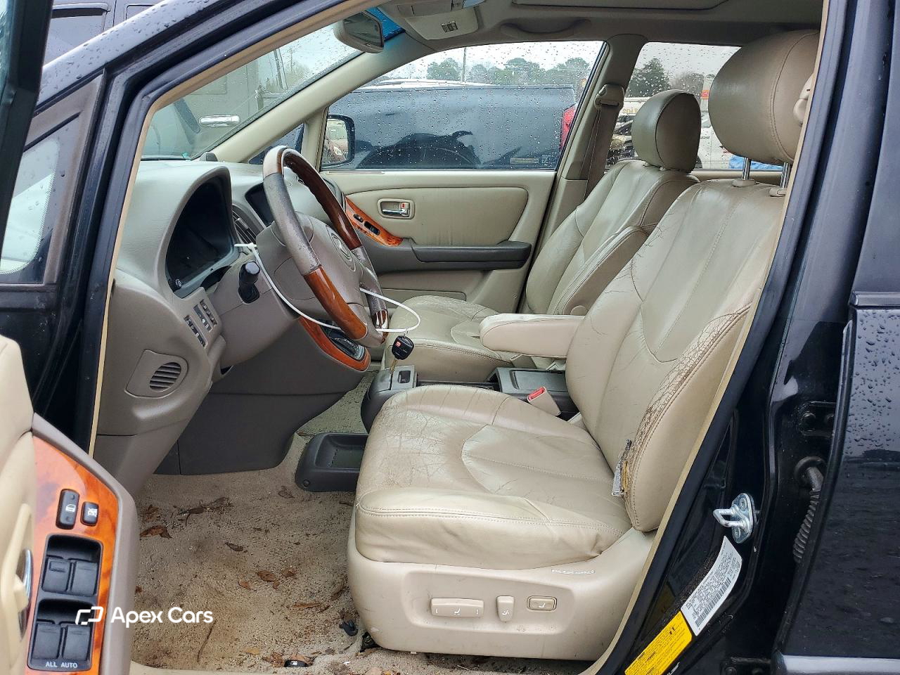Lexus RX 2002