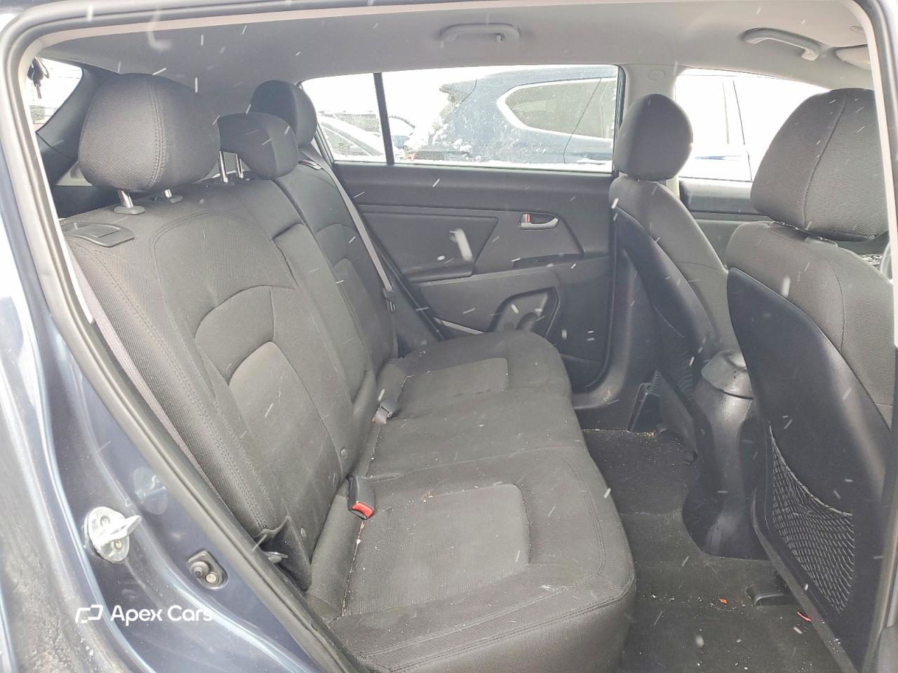 Kia Sportage 2012