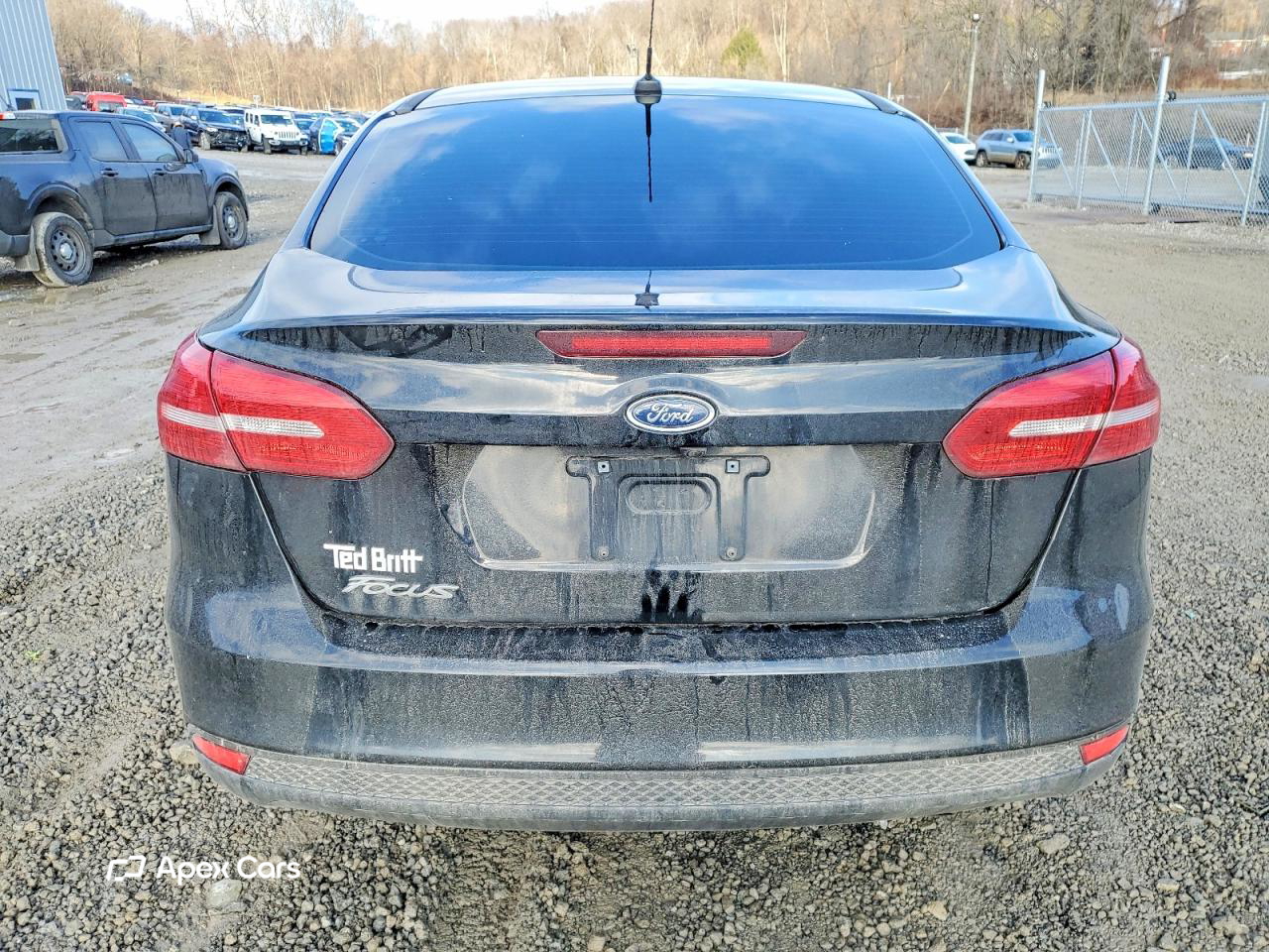 Ford Focus 2018