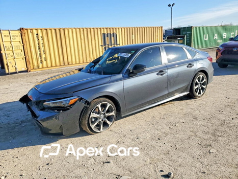 Honda Civic 2025 - Image 1 of 13