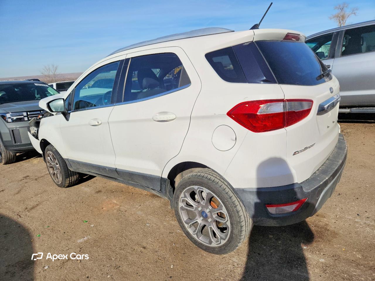Ford EcoSport 2018