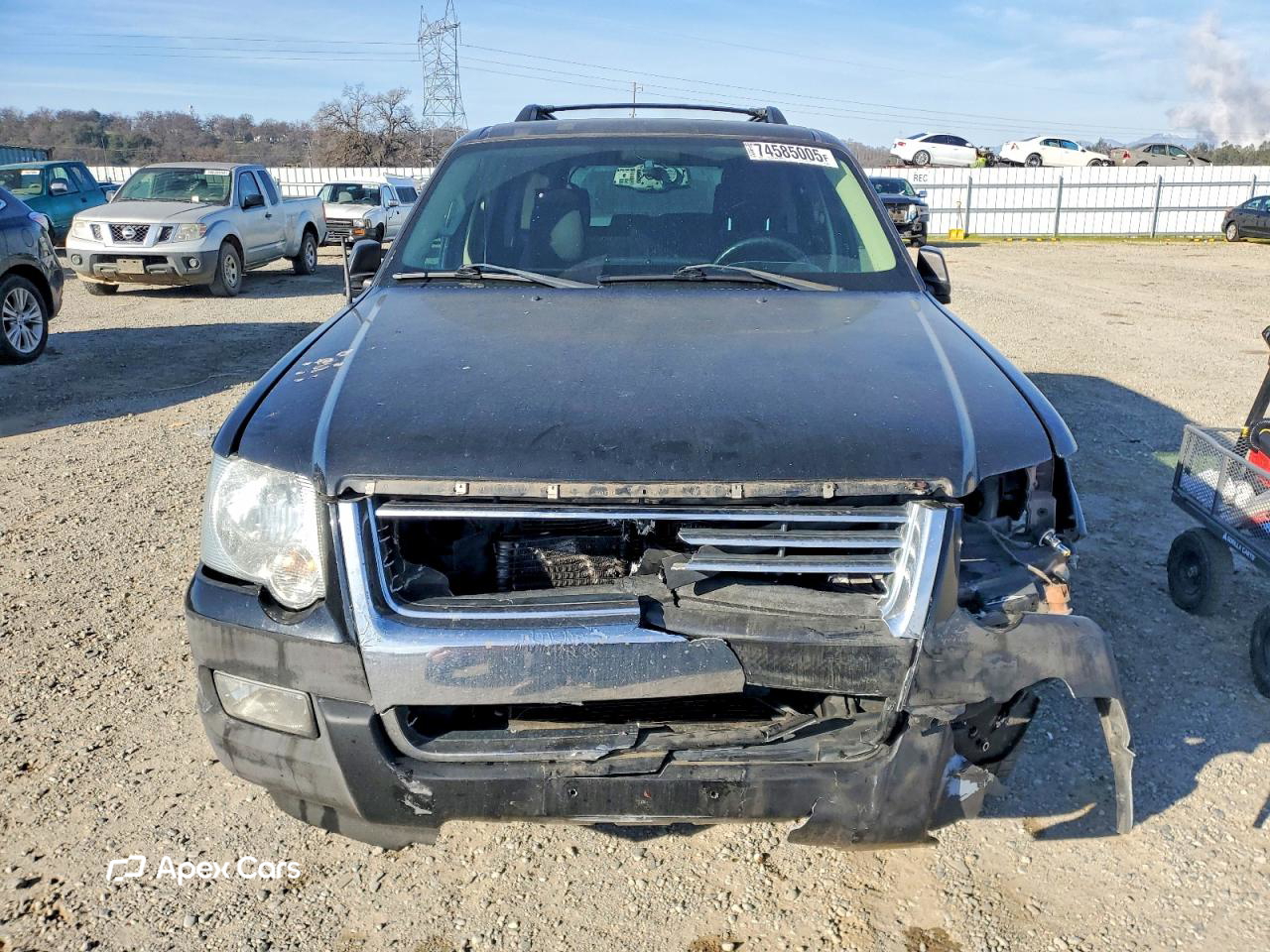 Ford Explorer 2010