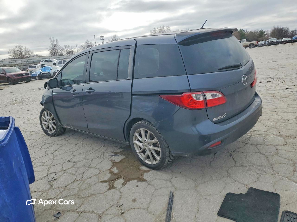 Mazda 5 2012