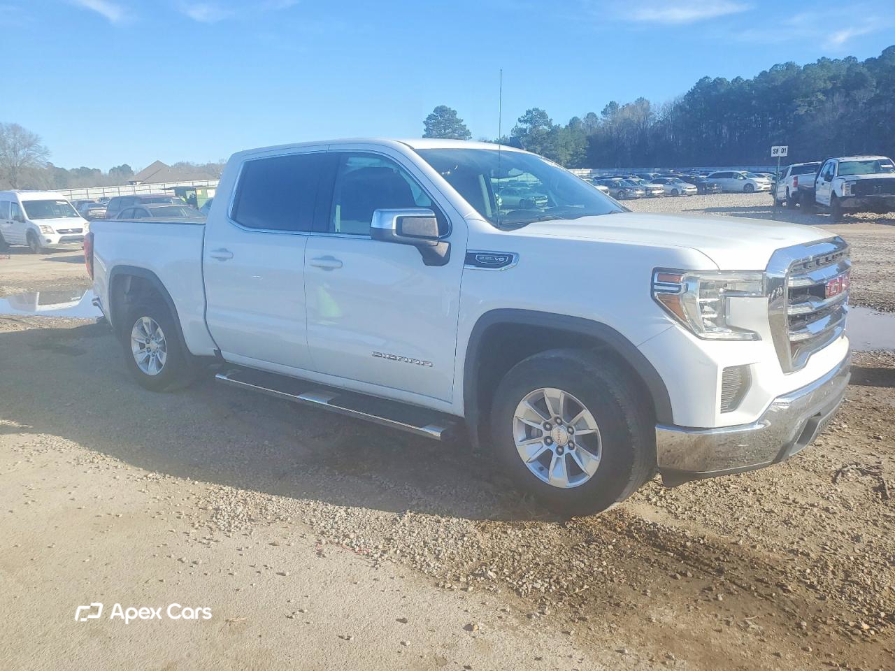 GMC Sierra 2020