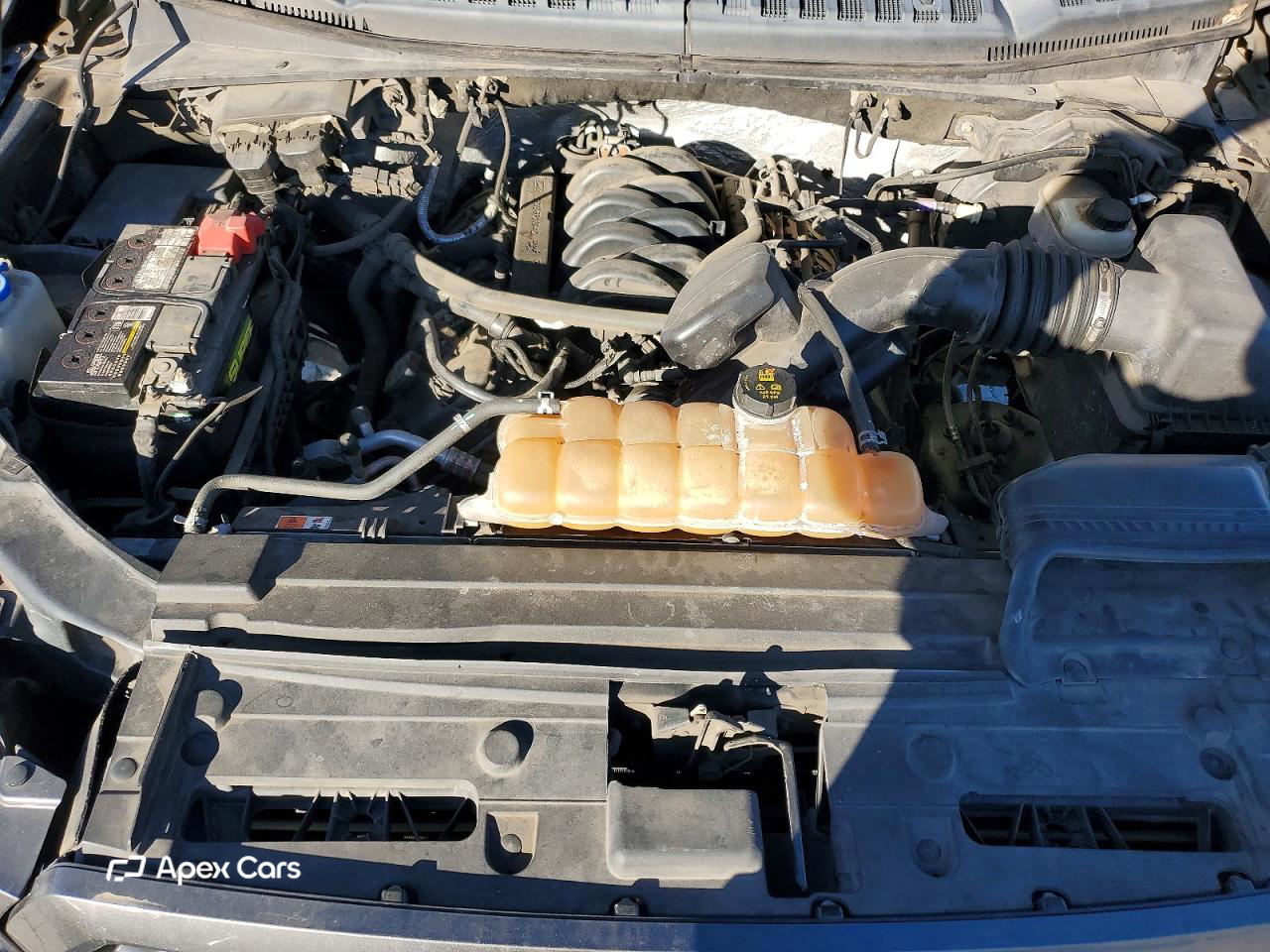Ford F-150 2016