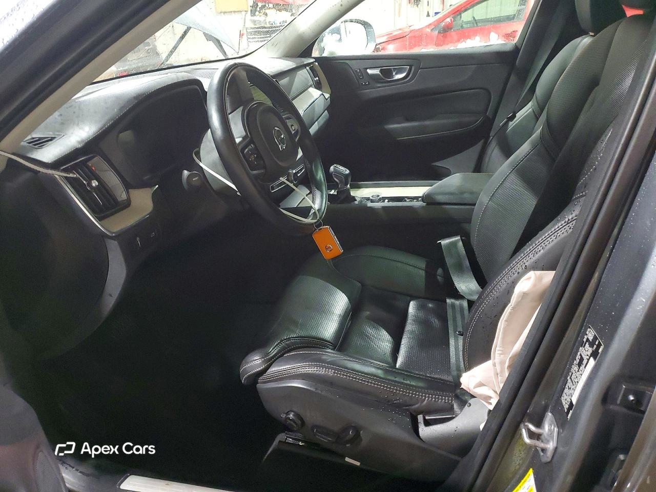 Volvo XC60 2021