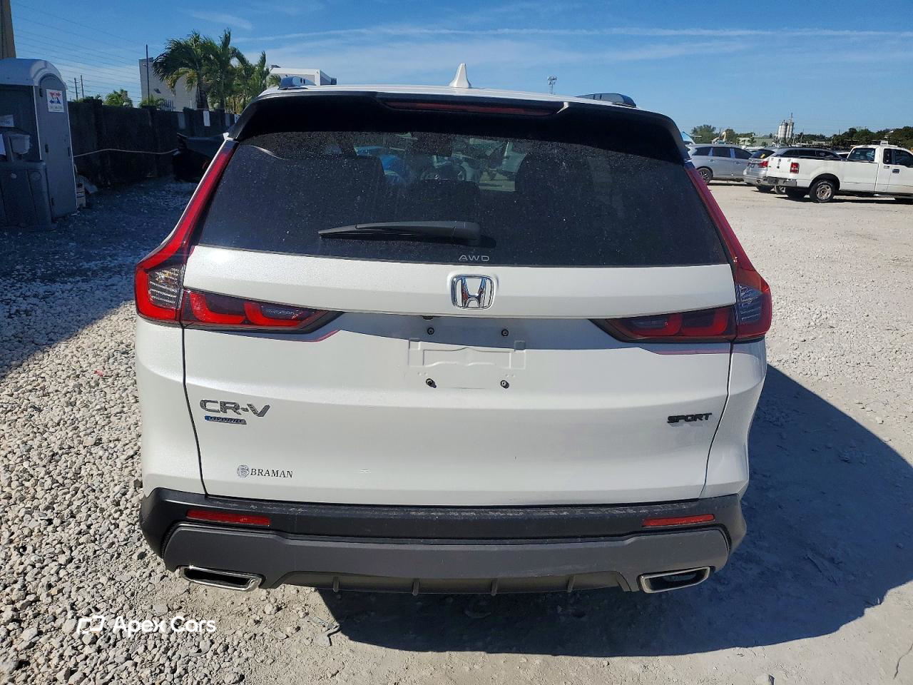 Honda CR-V 2025