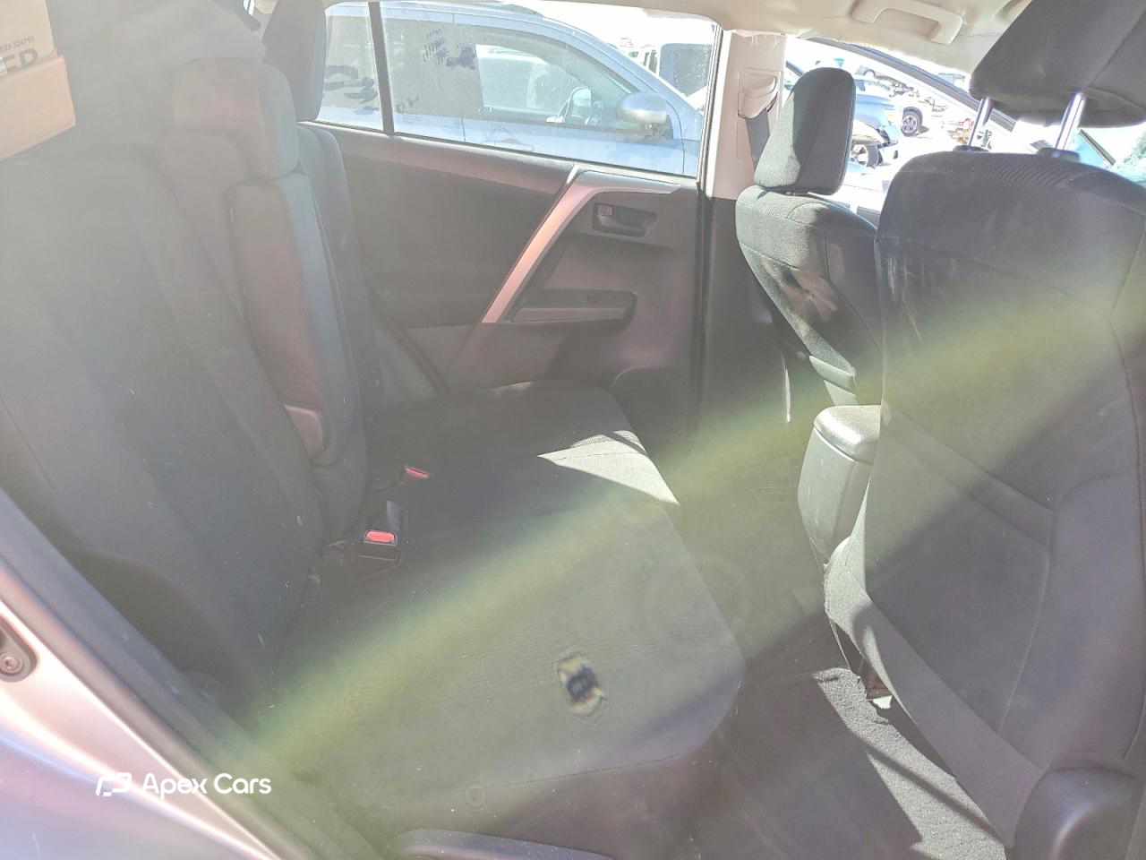 Toyota RAV 4 2017
