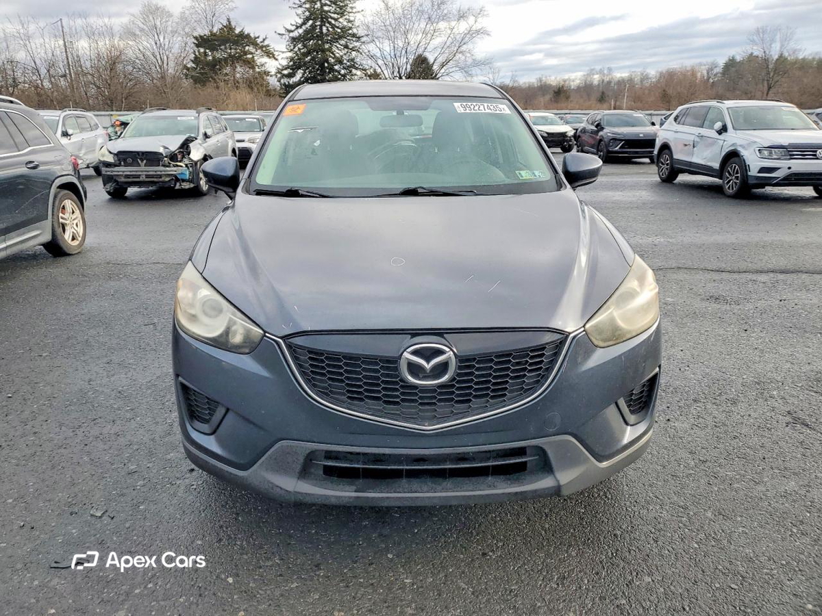 Mazda CX-5 2013