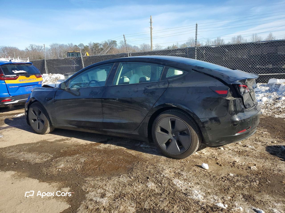 Tesla Model 3 2021