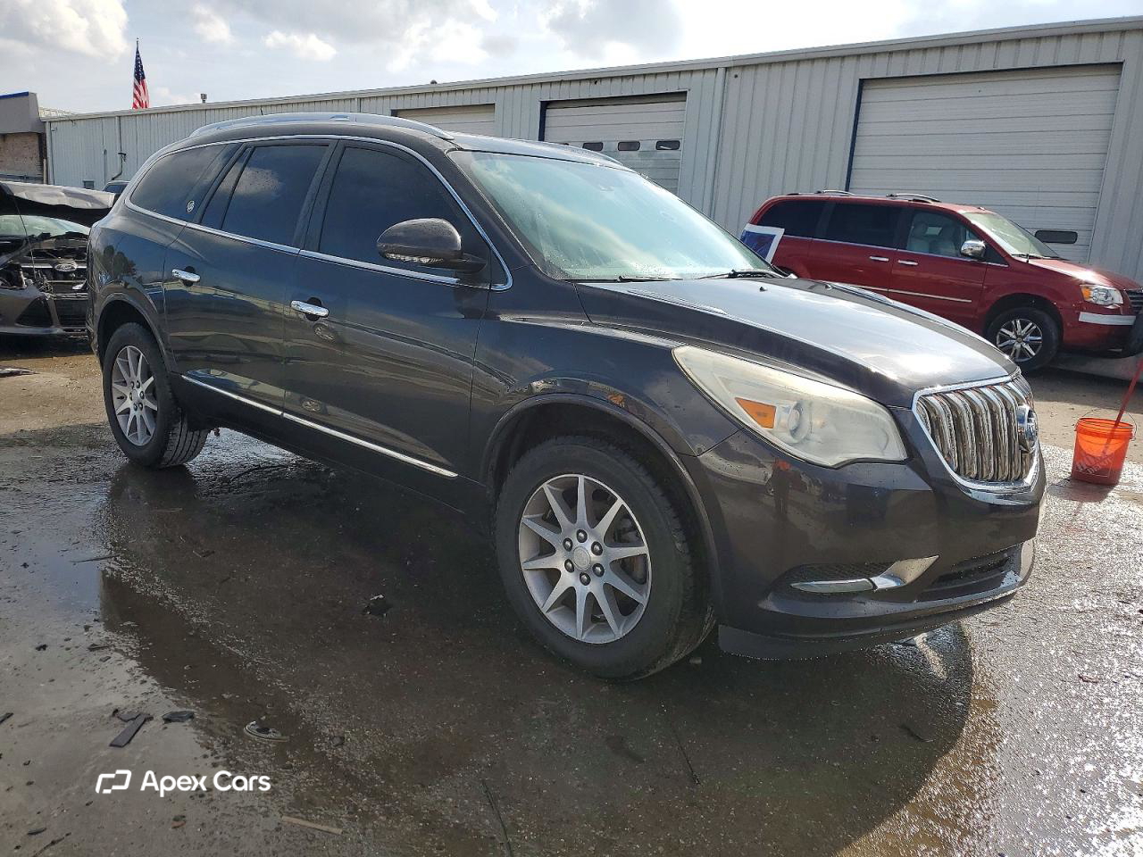 Buick Enclave 2015