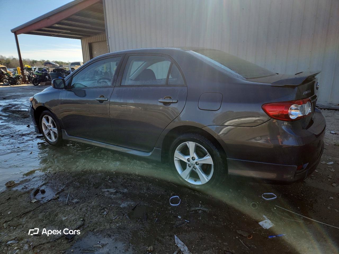 Toyota Corolla 2012