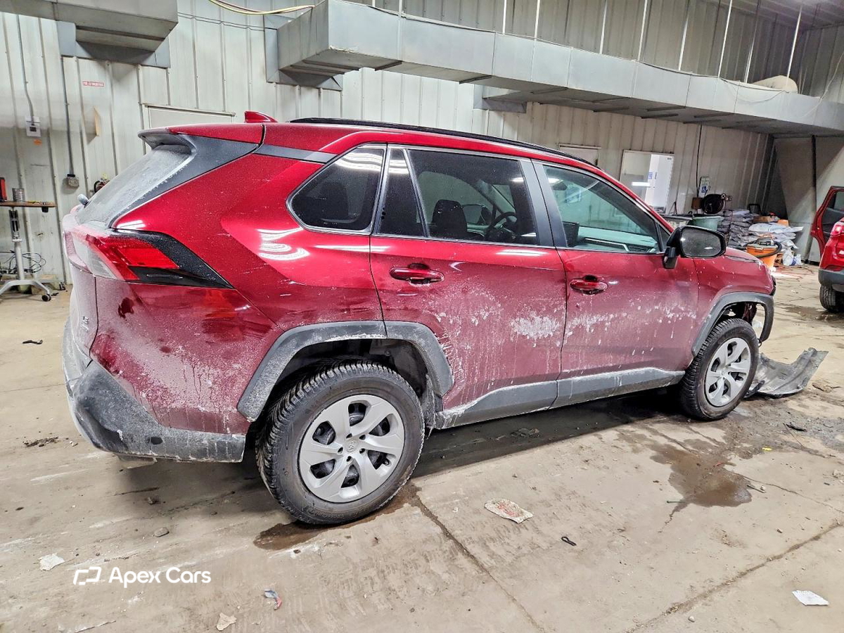 Toyota RAV 4 2020