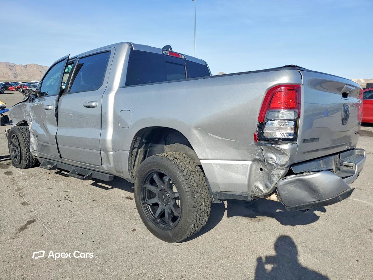 RAM 1500 2020