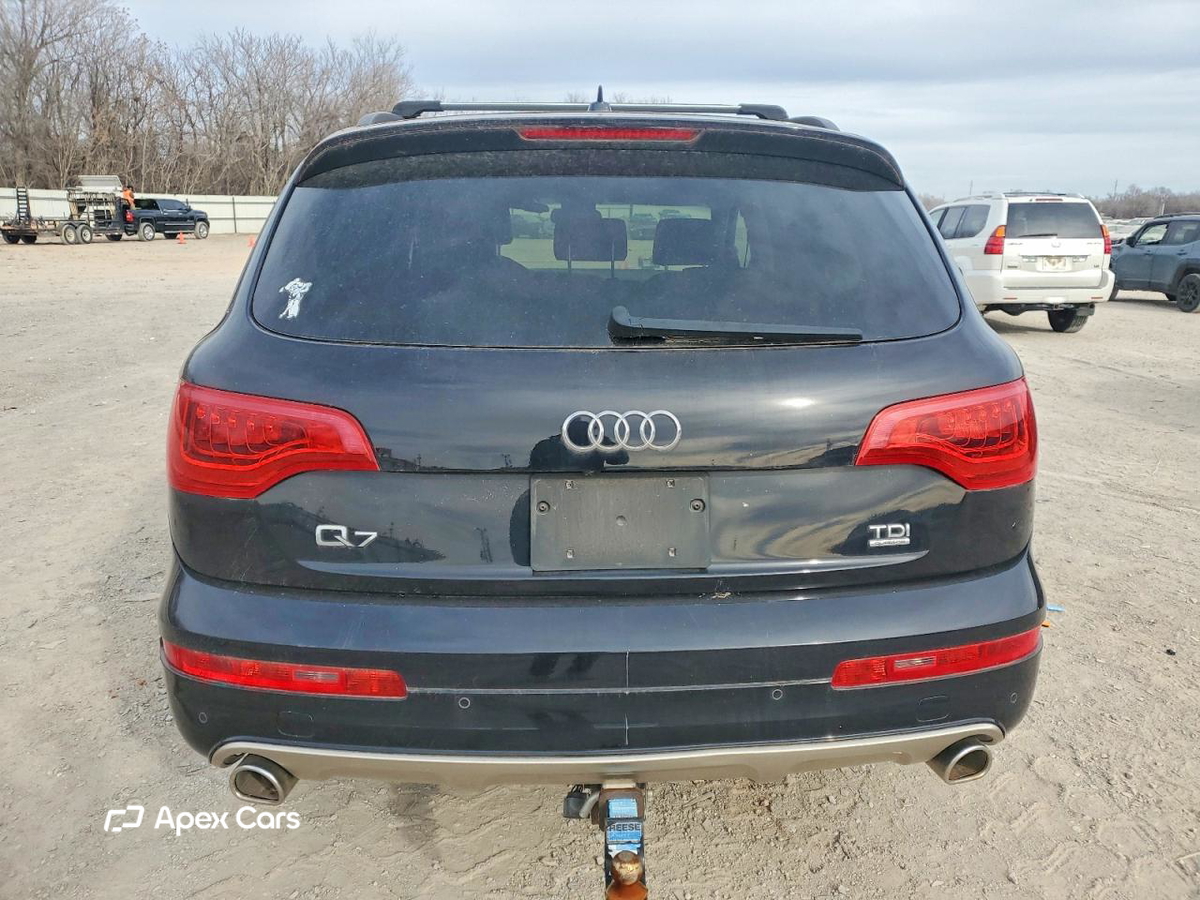 Audi Q7 2015