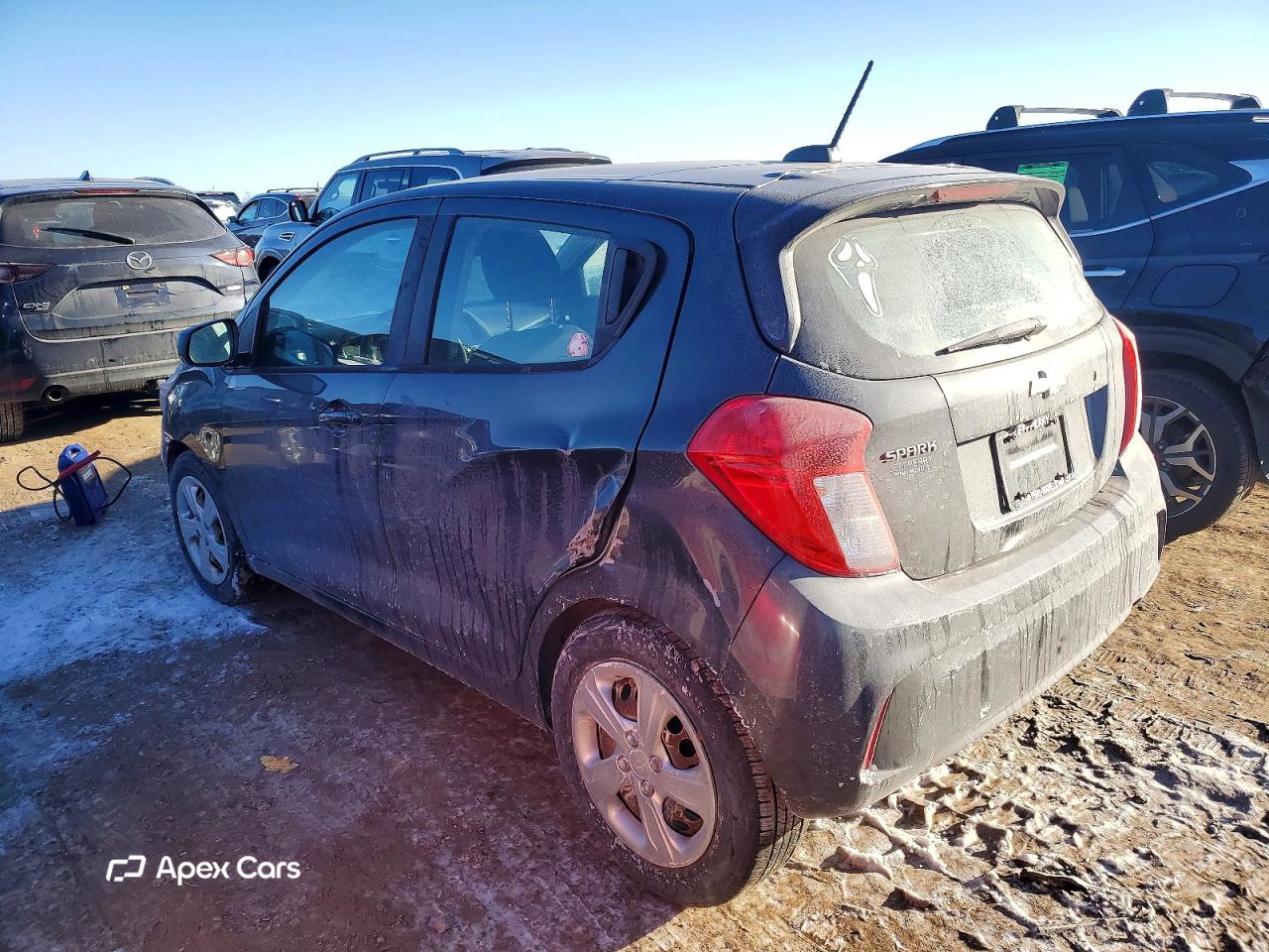 Chevrolet Spark 2019
