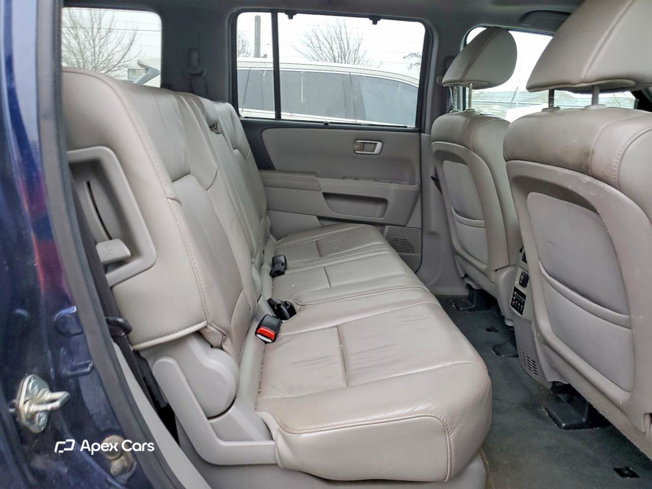 Honda Pilot 2014